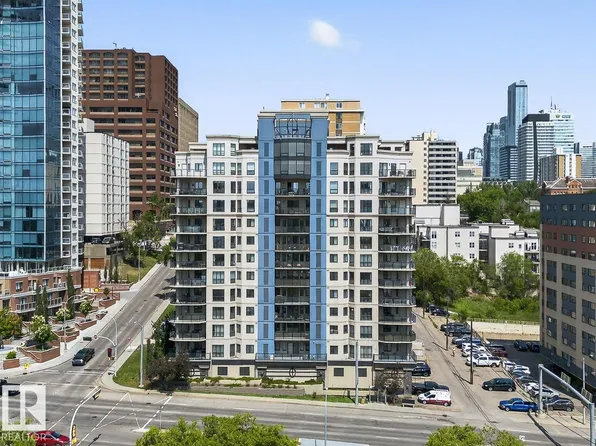 9707 106th St NW #702, Edmonton, AB T5K 0B7