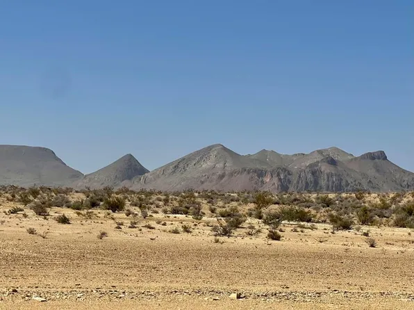 F 709 Wallace, Terlingua, TX 79852