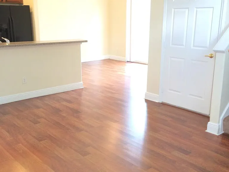 Partial Living area