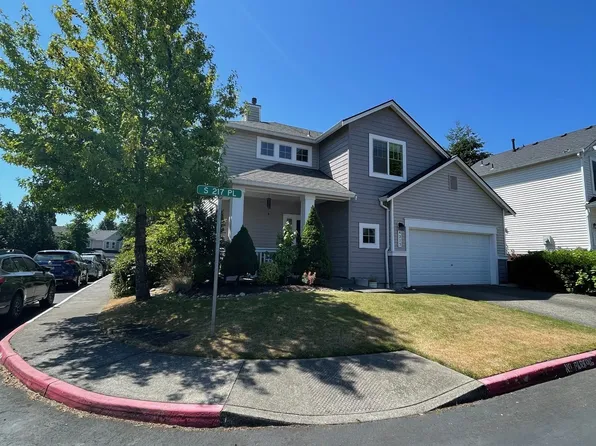 4315 S 217th Pl, Kent, WA 98032