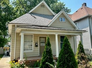 1126 N Oxford St, Indianapolis, IN 46201