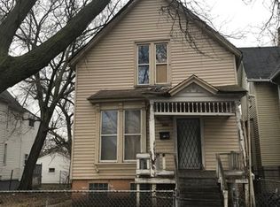 6920 S Eggleston Ave, Chicago, IL 60621