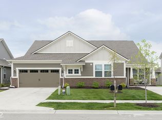 14972 Stonneger St, Westfield, IN 46074