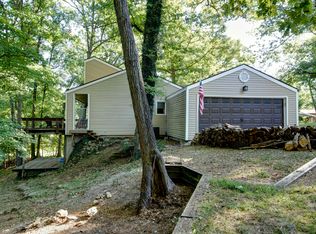 110 Oakwood Dr, Branson, MO 65616