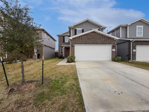 23322 Greenway Creek Ln, Spring, TX 77373