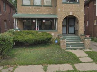 3296 Clements Ave, Detroit, MI 48238
