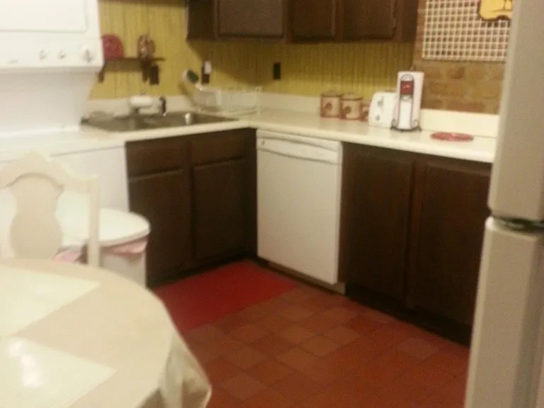 Good size kitchen