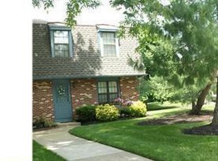 822 Kings Croft, Cherry Hill, NJ 08034