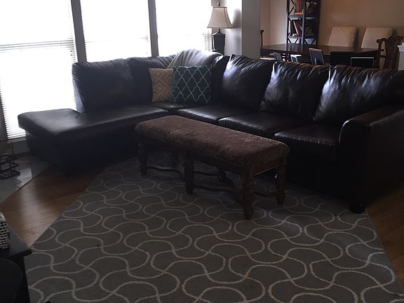 Living Room from Entrance