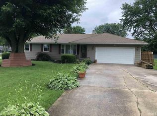 701 N Indian Creek Rd, Logansport, IN 46947