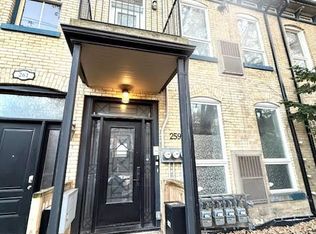 259 Gerrard St E #1A, Toronto, ON M5A 2G1