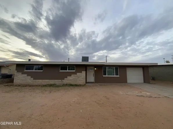 10121 Tuscany St, El Paso, TX 79924