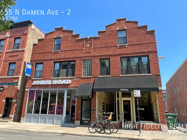 1655 N Damen Ave #2