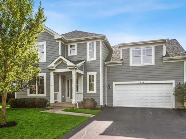 634 Sennett St, Batavia, IL 60510