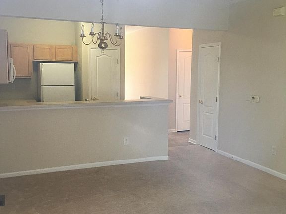 Living room view, from sliding door 