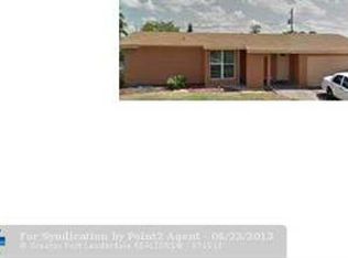 10600 NW 29th Ct, Fort Lauderdale, FL 33322