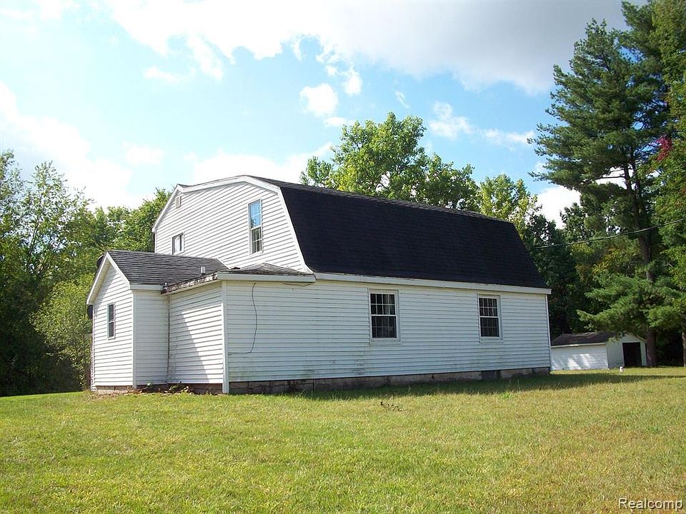 5891 Murphy Lake Rd, Millington, MI 48746 MLS 20221001379 Zillow