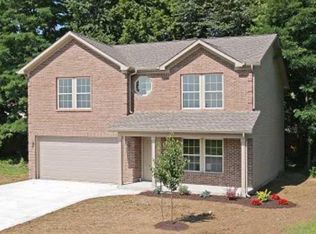 2322 McClennan Ct, Columbus, IN 47203