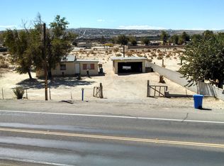 27785 W Highway 58, Barstow, CA 92311