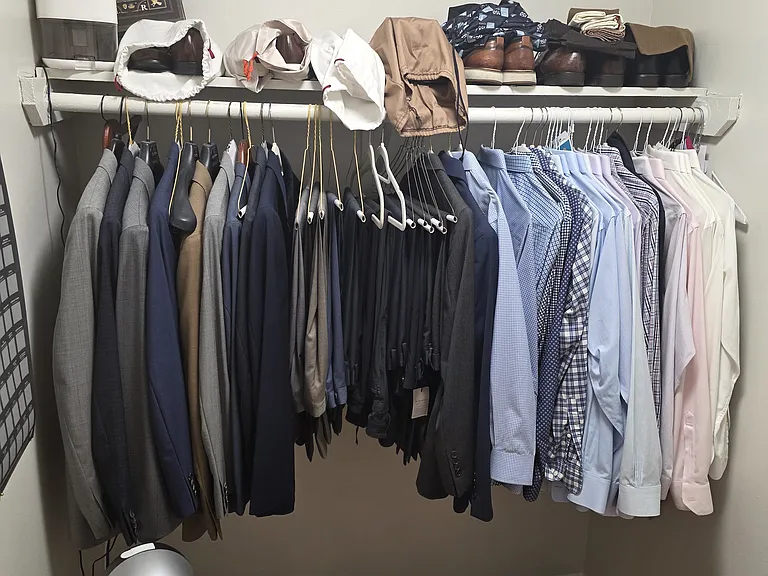 Walk In Closet