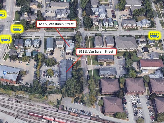4th image of 611 S Van Buren St APT 5