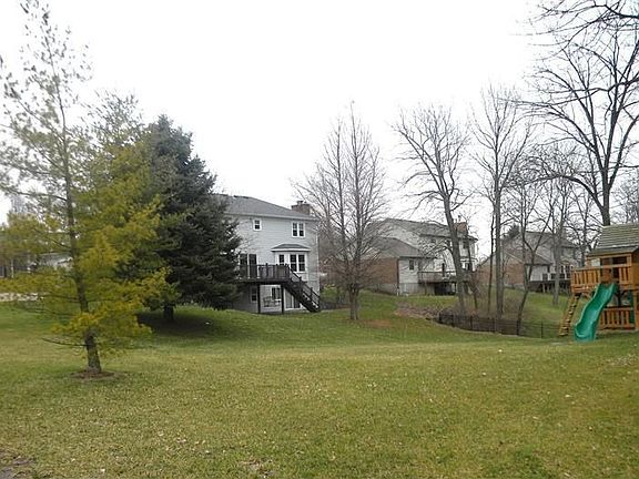 Almost an acre of land