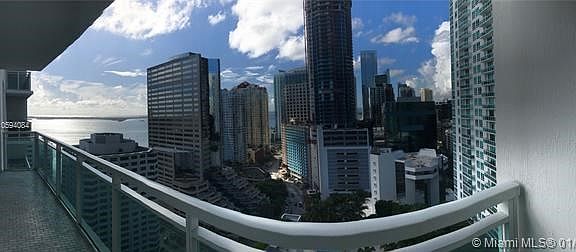 2nd image of 950 Brickell Bay Dr APT 2407