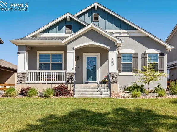 763 Sage Forest Ln, Monument, CO 80132