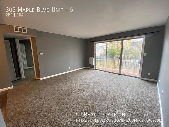 2nd image of 303 Maple Blvd APT 5
