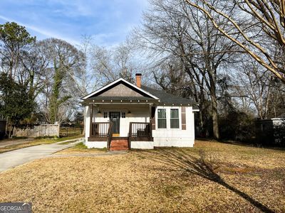 843 McLaurin St, Griffin, GA, 30224