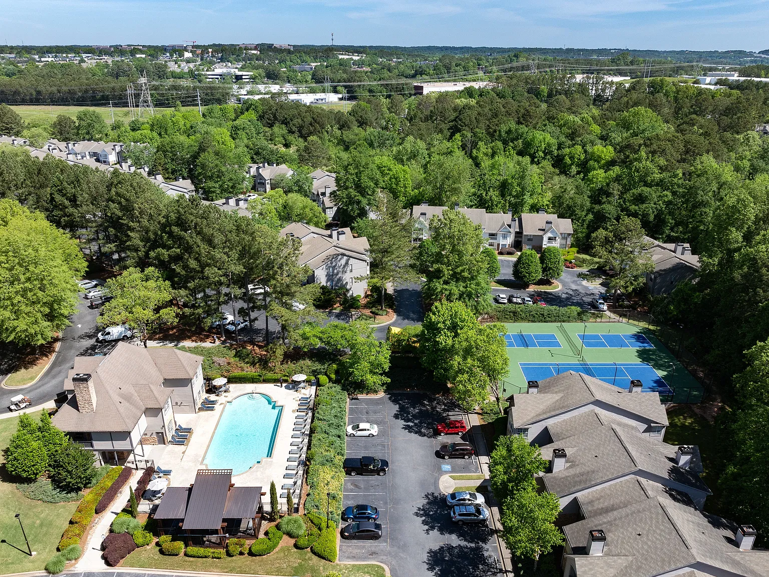 Wesley Place Apartments at Lawrenceville — Photo 3