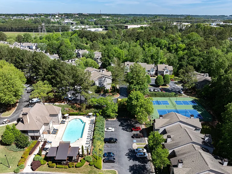 Wesley Place Apartments at Lawrenceville — Photo 3