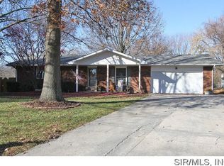 95 Trout Dr, Highland, IL 62249