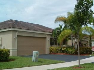 1834 Andromeda Ln, Weston, FL 33327