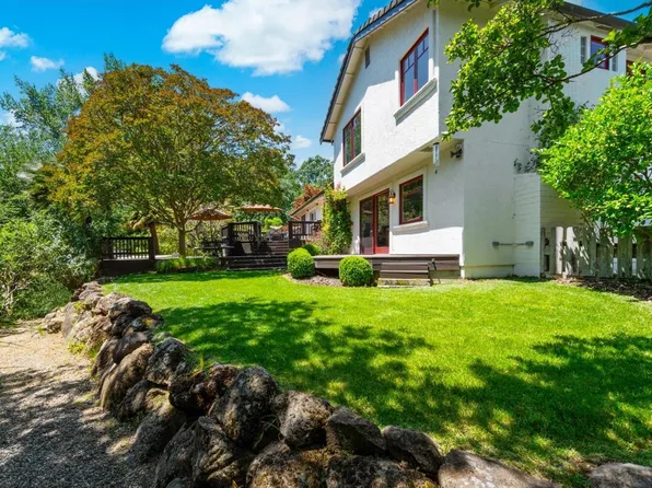 1163 Morningside Drive, Napa, CA 94558