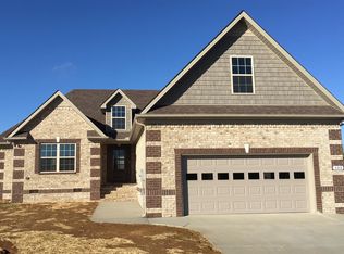 102 Wills Valley Dr LOT 20, Shelbyville, TN 37160