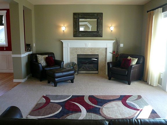 Formal Living room