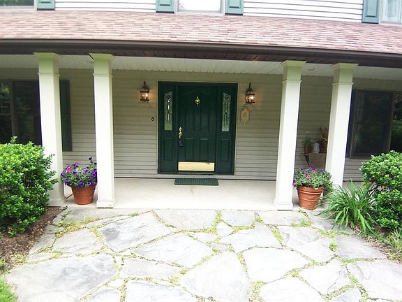 Front porch