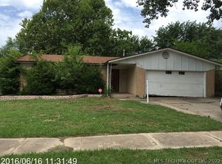 2516 S 122nd East Ave, Tulsa, OK 74129