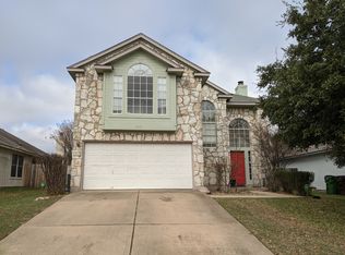 2808 Settlement Dr, Round Rock, TX 78665