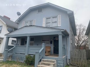 1413 N 6th St, Columbus, OH 43201
