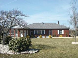 562 Old Water Works Rd, Carmichaels, PA 15320