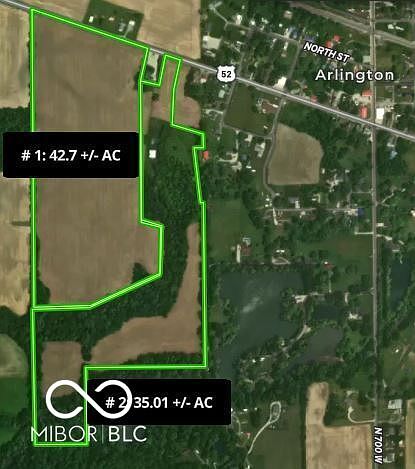 7401 W Highway 52, Arlington, IN 46104 | MLS #22126302 | Zillow