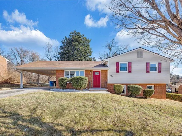 1801 Angus Rd NW, Roanoke, VA 24017