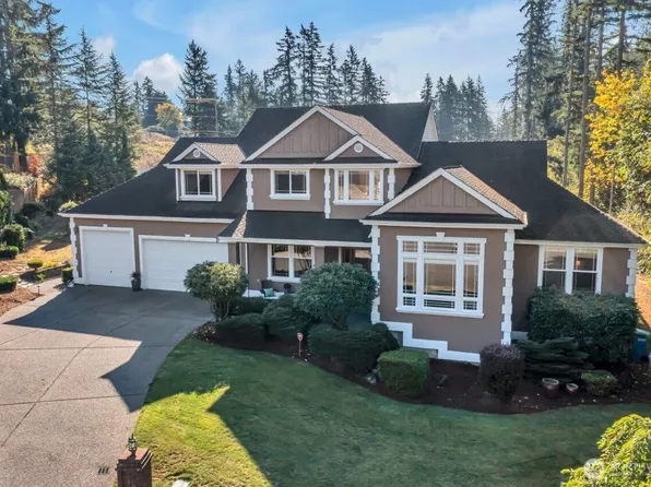 2517 173rd Avenue Ct E, Lake Tapps, WA 98391