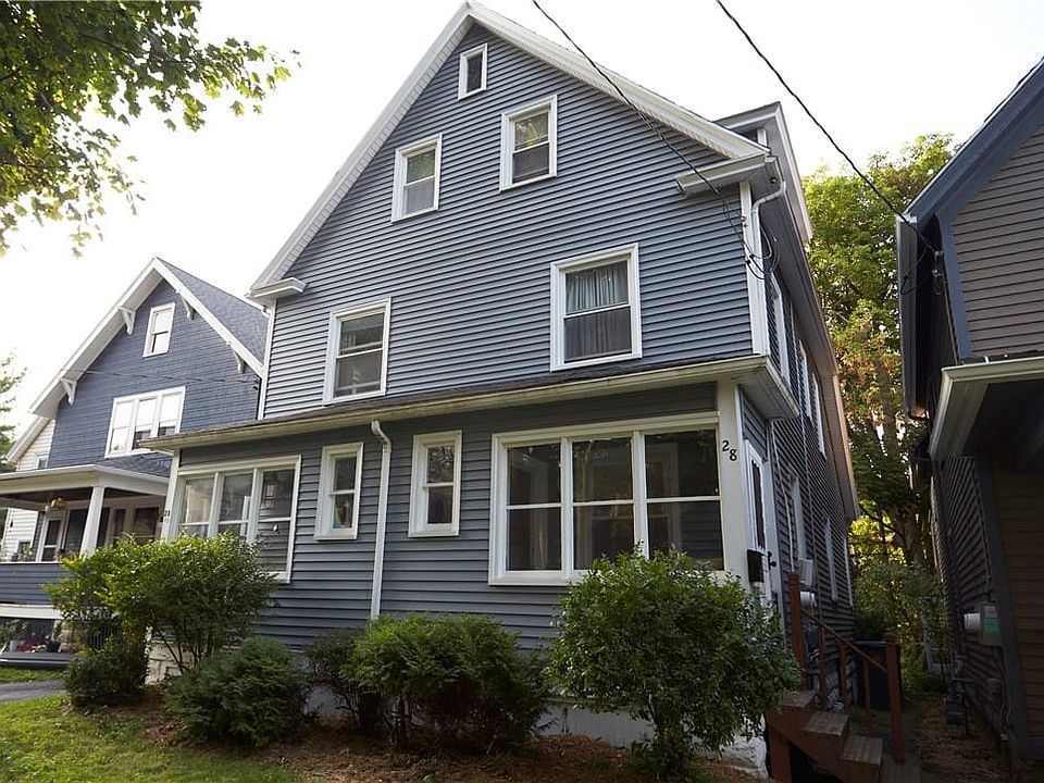 Welcome to 28 Raymond St!
