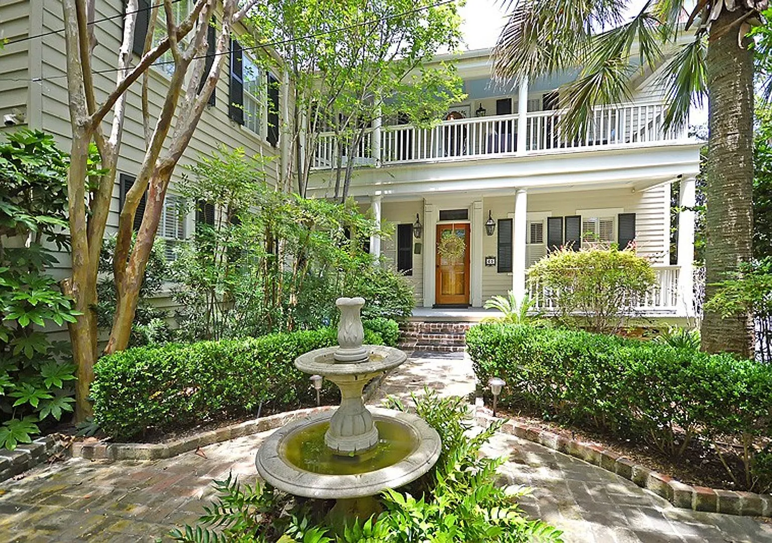 The Fenway House- 65 Alexander Street — Photo 1