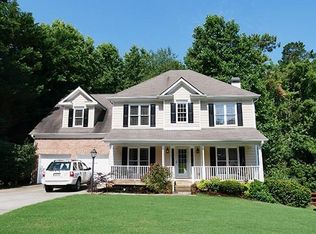 1294 Gate Post Ln, Powder Springs, GA 30127