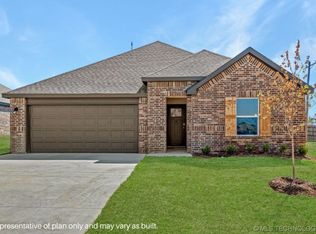 1908 E Vandalia St, Broken Arrow, OK 74014