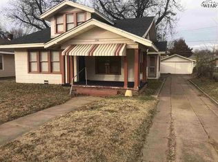 1806 Collins Ave, Wichita Falls, TX 76301